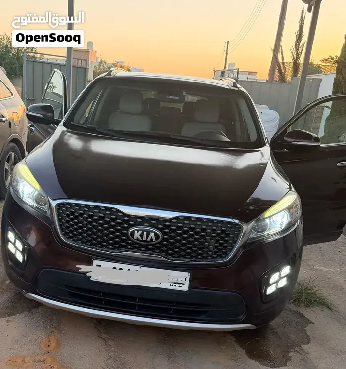 Kia Sorento 2017 photo 5
