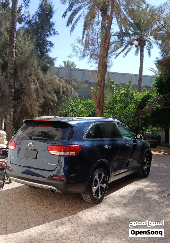Kia Sorento 2017 photo 3