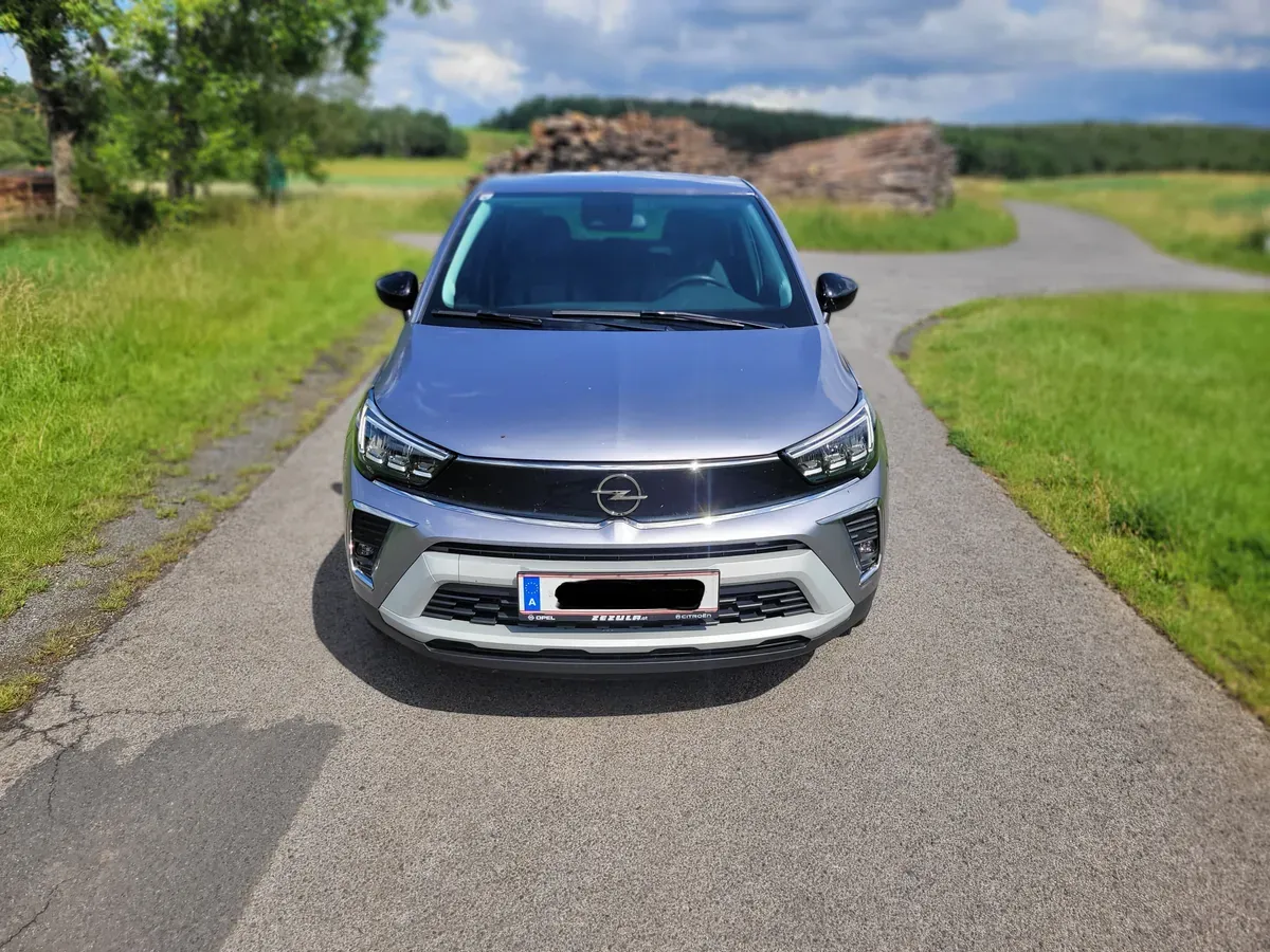 Opel Crossland