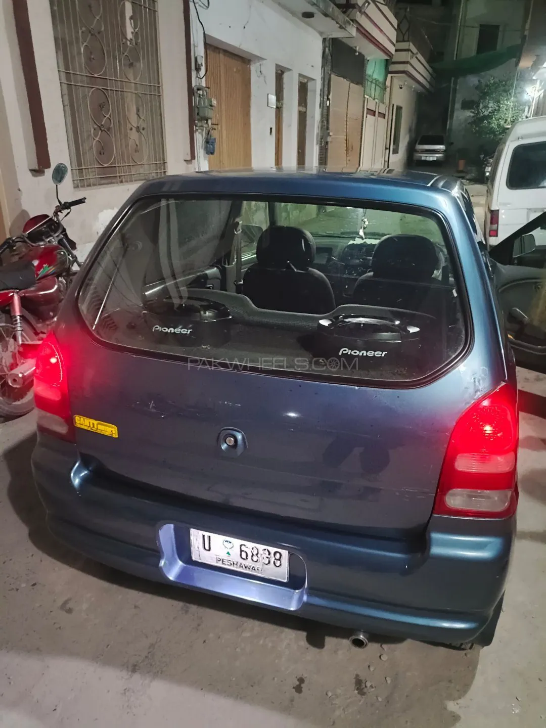 Suzuki Alto