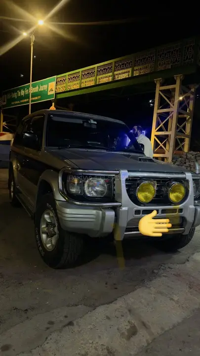 Mitsubishi Pajero