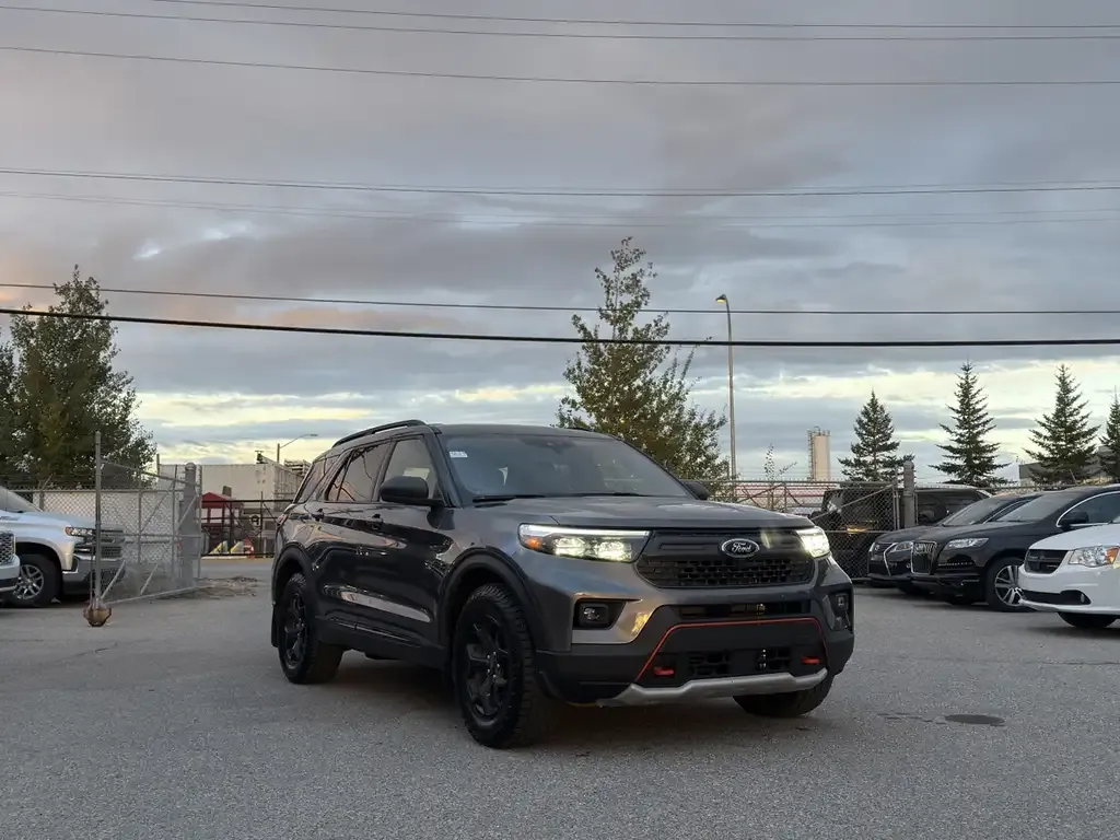 Ford Explorer