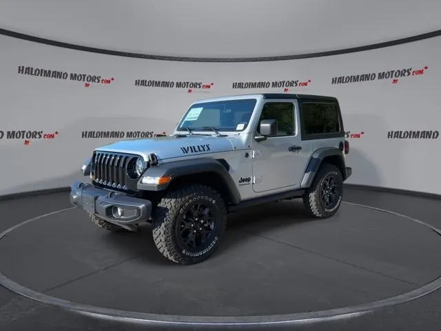 Jeep Wrangler 2023 photo 4