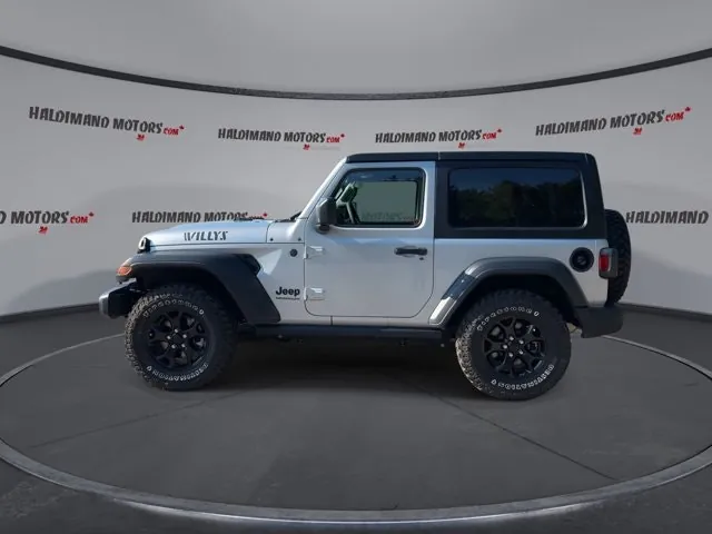 Jeep Wrangler 2023 photo 5