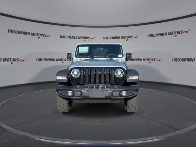 Jeep Wrangler 2023 photo 3