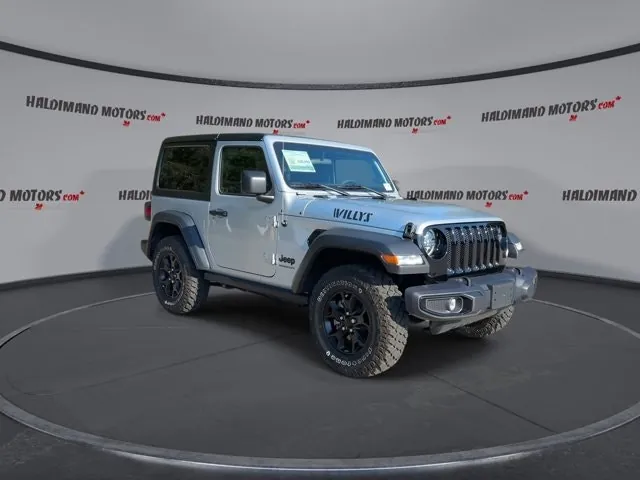 Jeep Wrangler 2023 photo 2