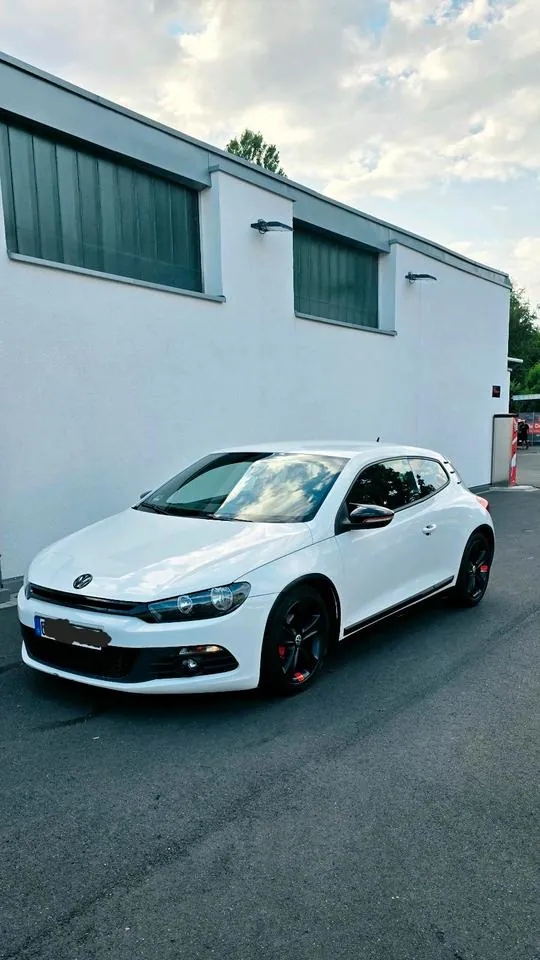 Volkswagen Scirocco