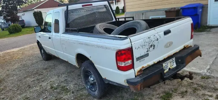 Ford Ranger 2010 photo 4