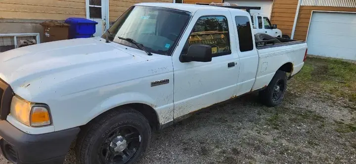 Ford Ranger 2010 photo 2
