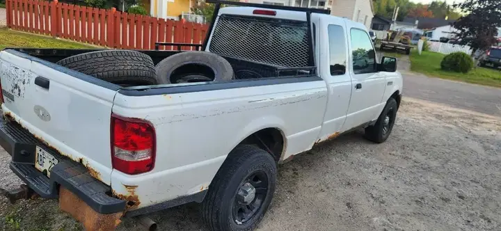 Ford Ranger 2010 photo 5