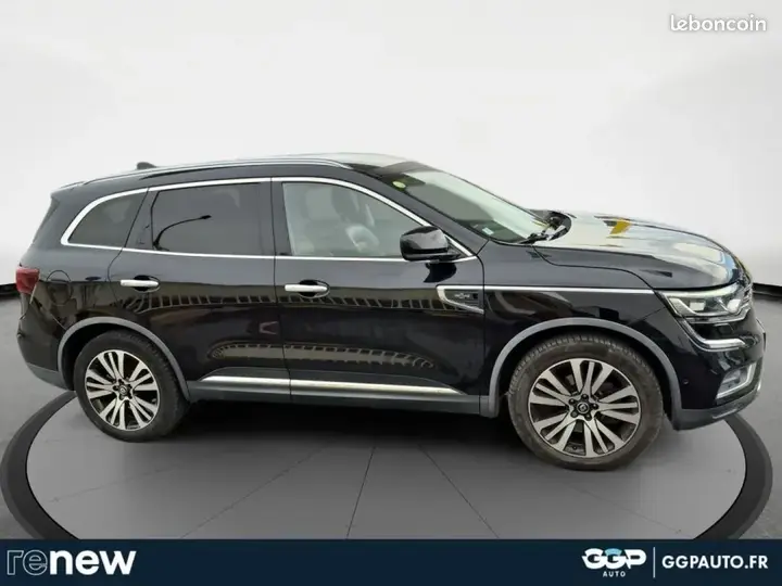 Renault Koleos 2017 photo 5