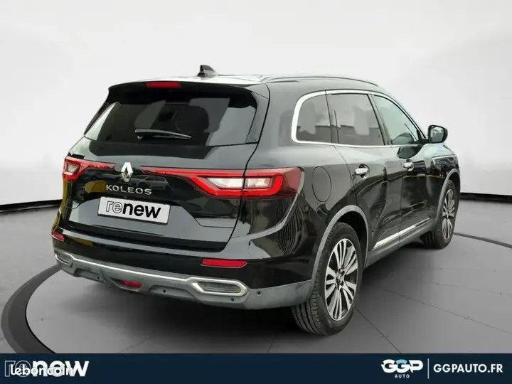 Renault Koleos 2017 photo 4