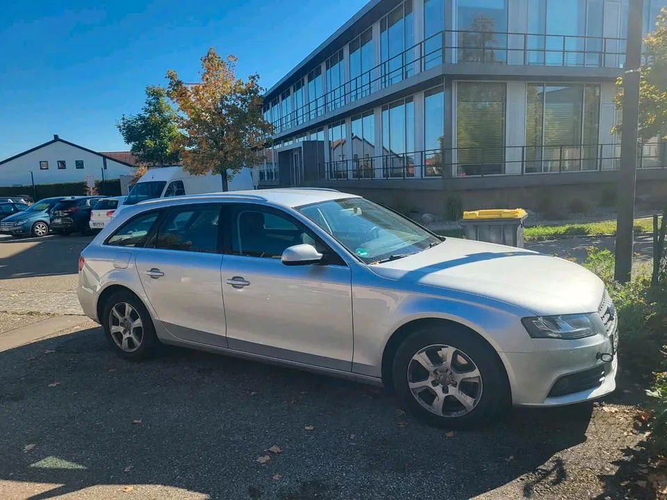 Audi A4 Kombi