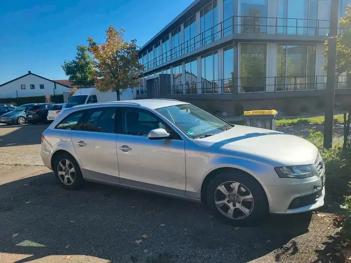 Audi A4 Kombi