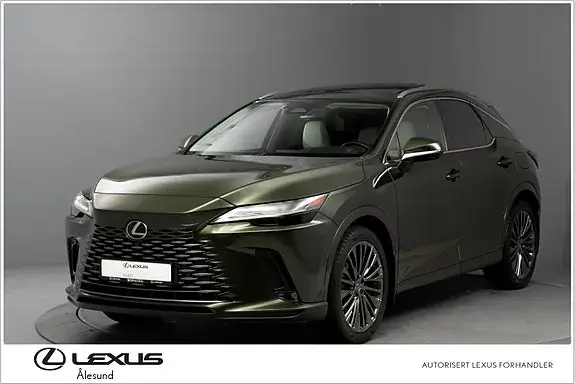 Lexus Rx450H