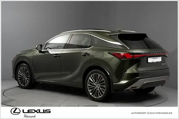 Lexus Rx450H 2023 photo 3
