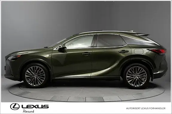 Lexus Rx450H 2023 photo 2