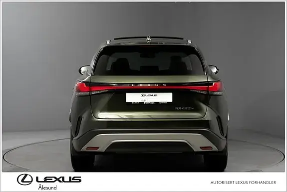 Lexus Rx450H 2023 photo 4
