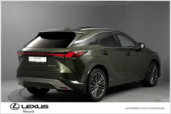 Lexus Rx450H 2023 photo 5