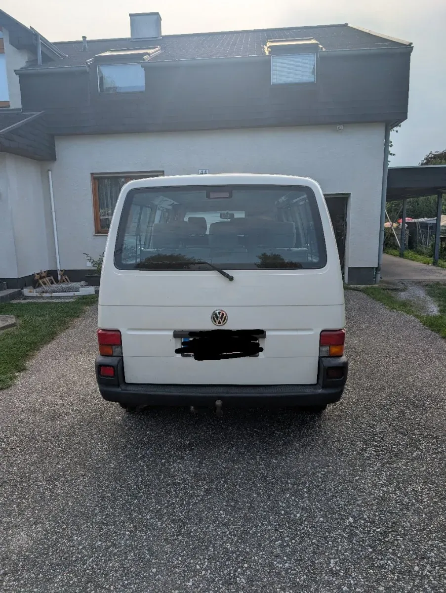Volkswagen T4 2003 photo 3