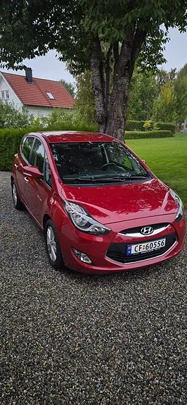 Hyundai Ix20