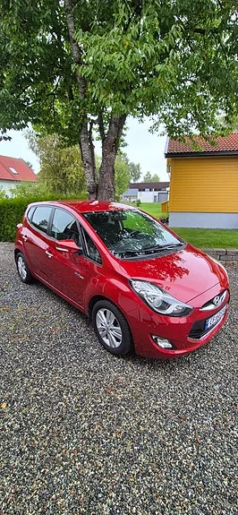 Hyundai Ix20 2011 photo 2