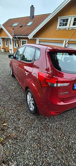 Hyundai Ix20 2011 photo 3
