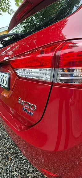 Hyundai Ix20 2011 photo 5