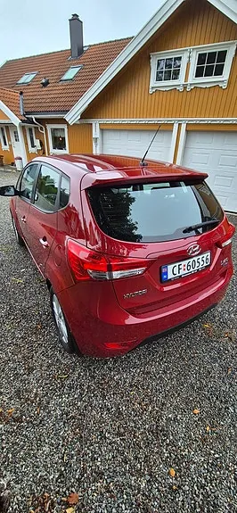 Hyundai Ix20 2011 photo 4