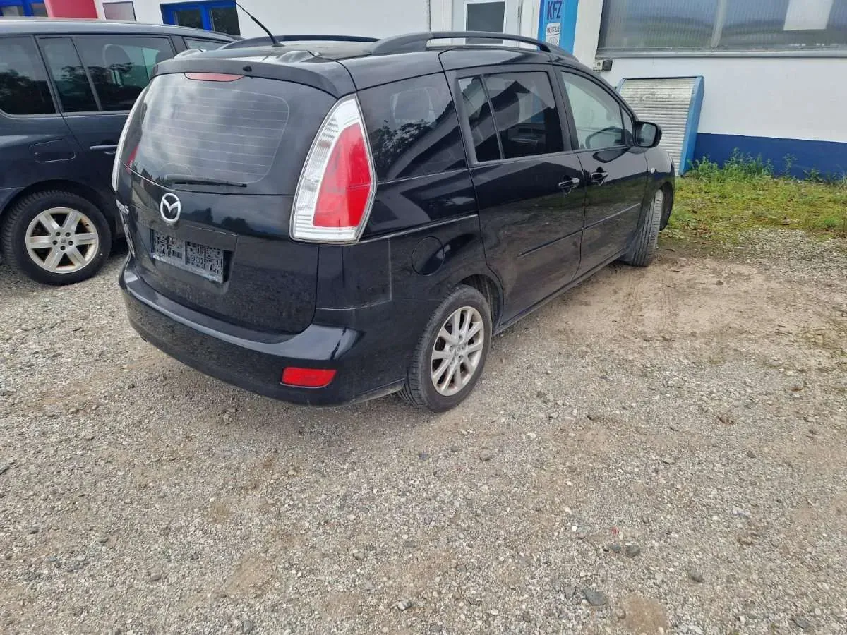 Mazda Mazda5 2008 photo 3