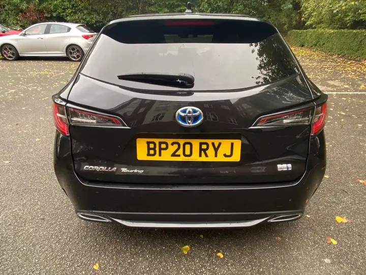 Toyota Corolla 2020 photo 3