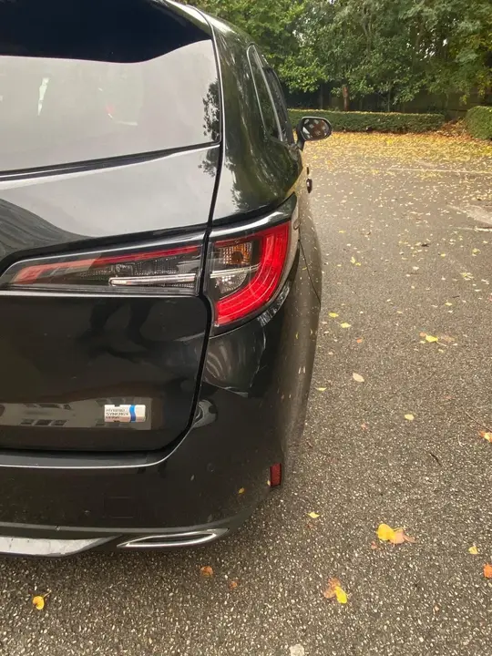 Toyota Corolla 2020 photo 4