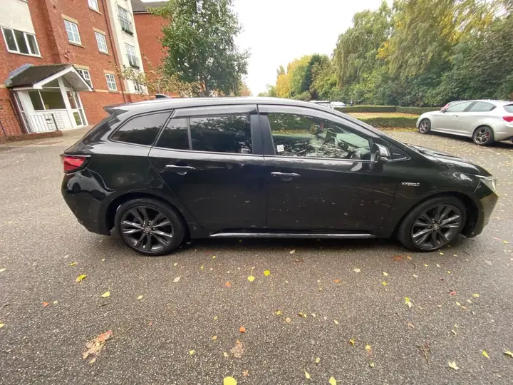 Toyota Corolla 2020 photo 5