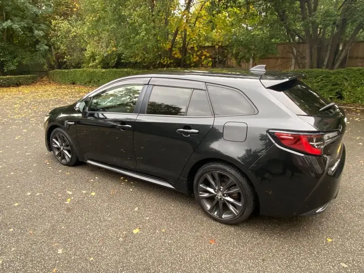 Toyota Corolla 2020 photo 2