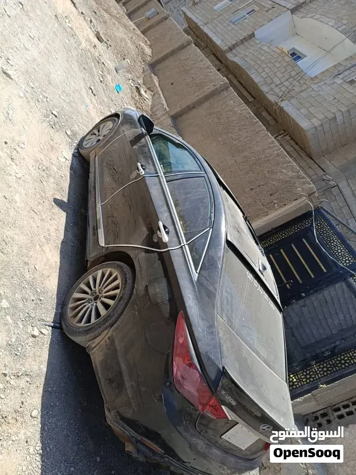 Hyundai Sonata 2011 photo 3