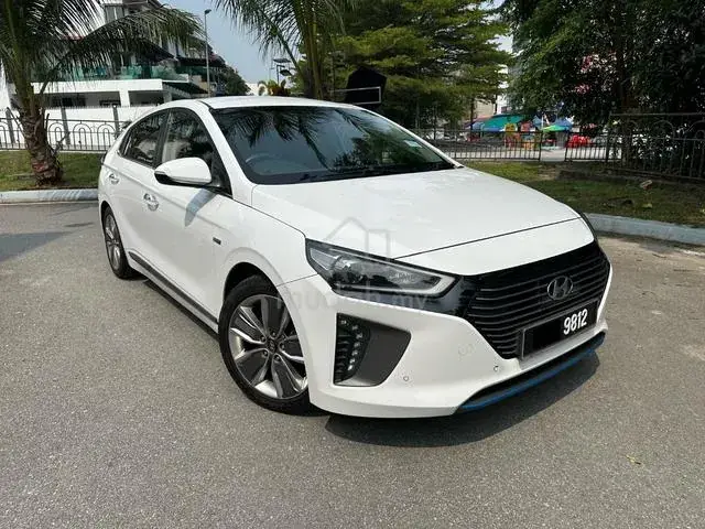 Hyundai Ioniq