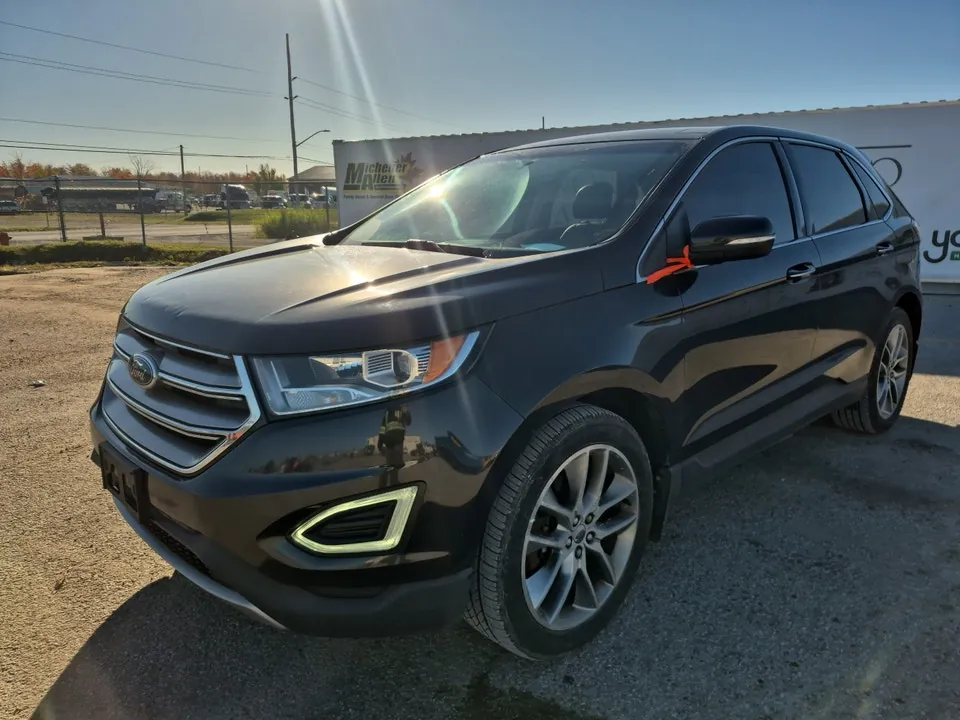 Ford Edge