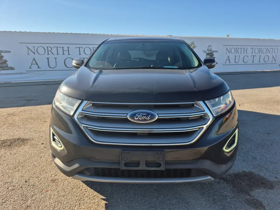 Ford Edge 2015 photo 2