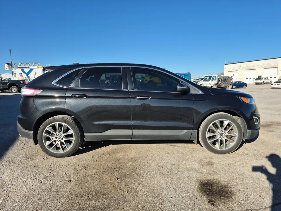 Ford Edge 2015 photo 4