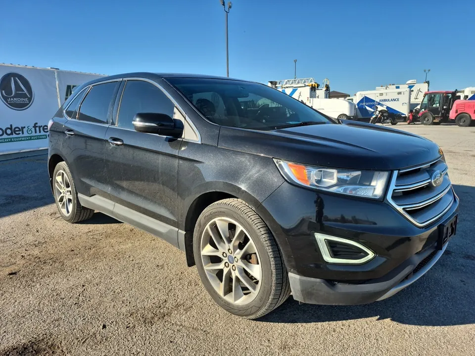 Ford Edge 2015 photo 3