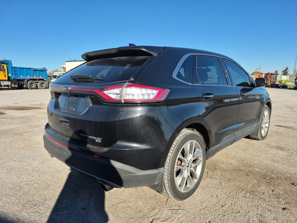 Ford Edge 2015 photo 5
