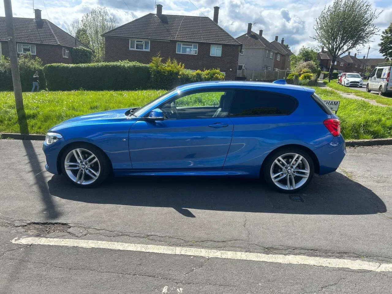 BMW 1 Series 2016 photo 5