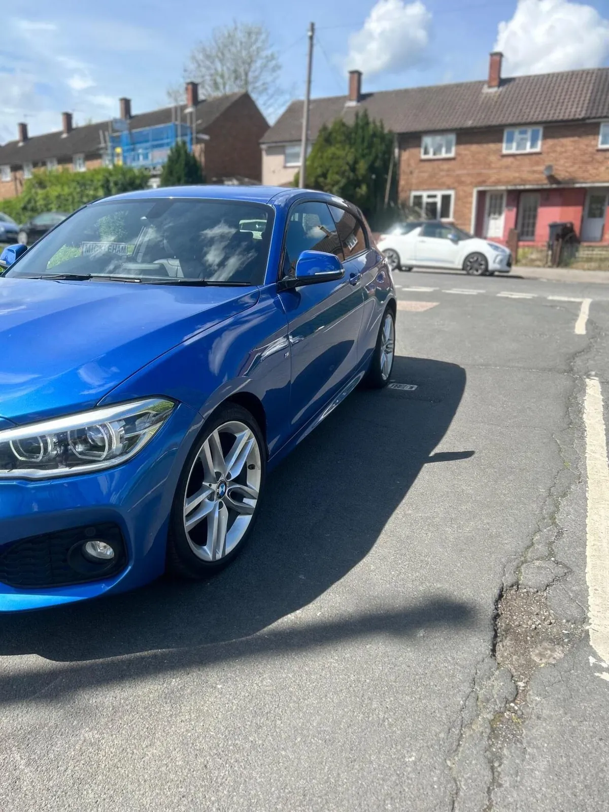 BMW 1 Series 2016 photo 4