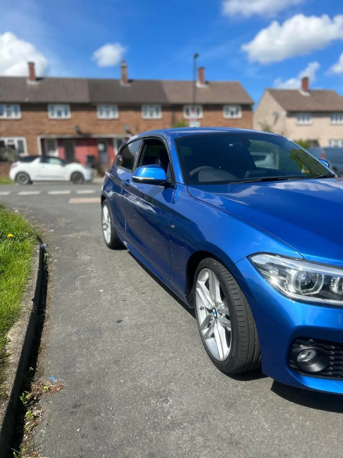 BMW 1 Series 2016 photo 3