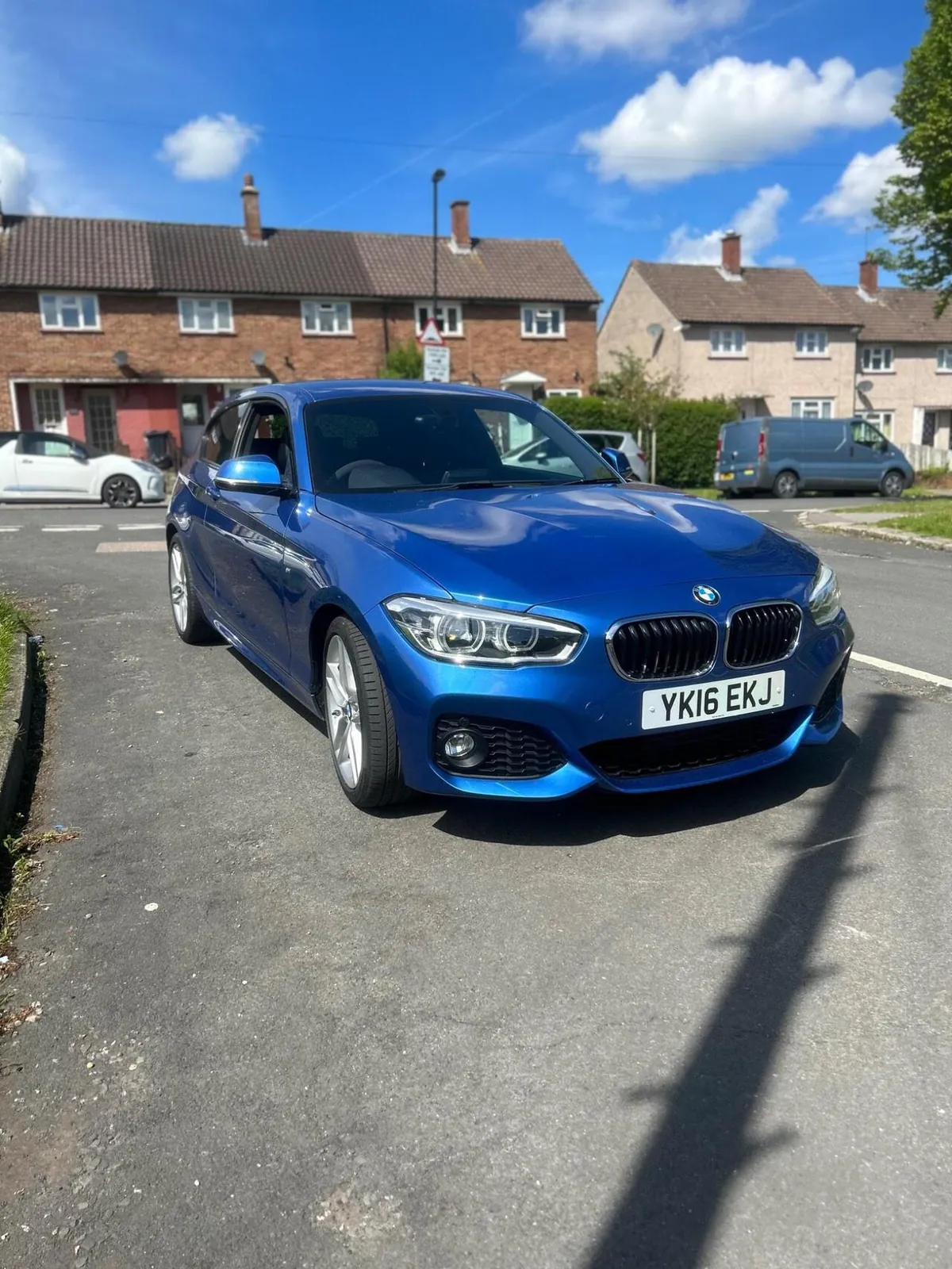 BMW 1 Series 2016 photo 2