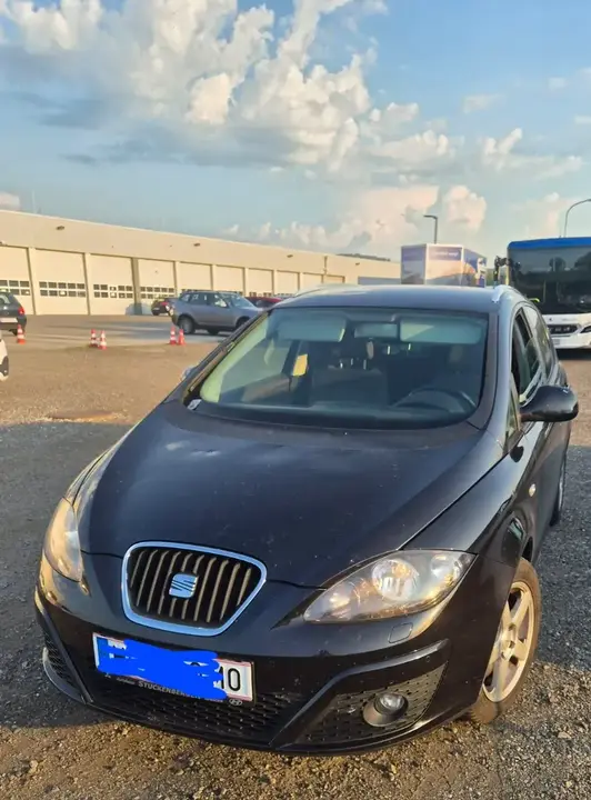 Seat Altea Xl 2009 photo 3