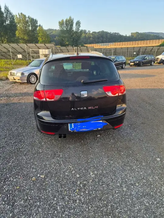 Seat Altea Xl