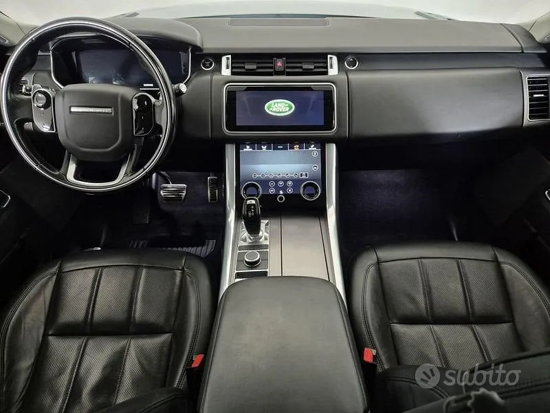 Land Rover Range Rover Sport 2022 photo 4