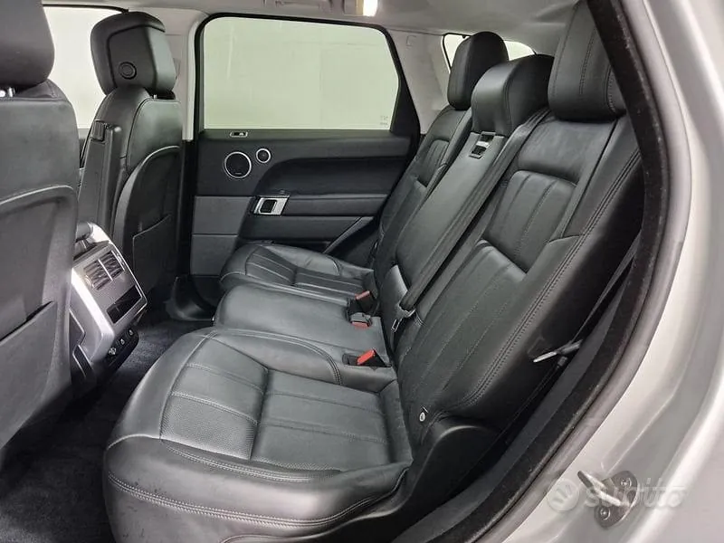 Land Rover Range Rover Sport 2022 photo 5