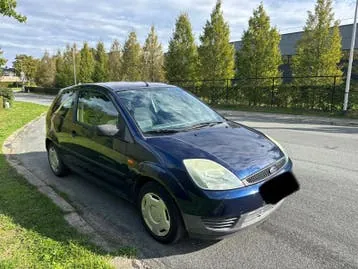 Ford Fiësta
